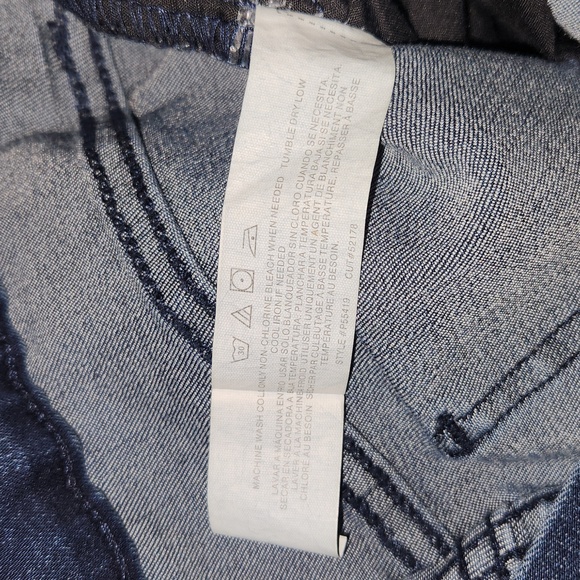 YMI Women's Extreme Fit & Flare Jeans | Sz 11 - Picture 7 of 7